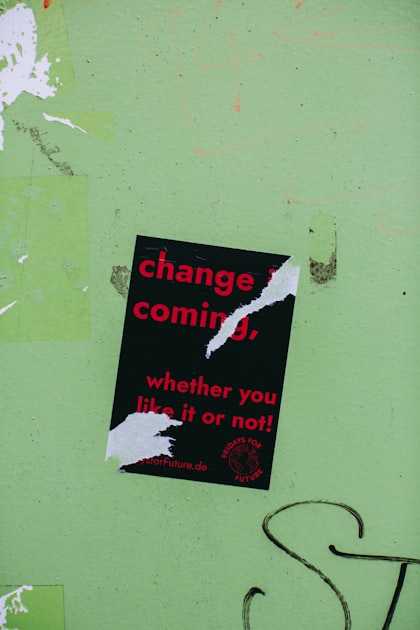 The Role of Leadership in Change