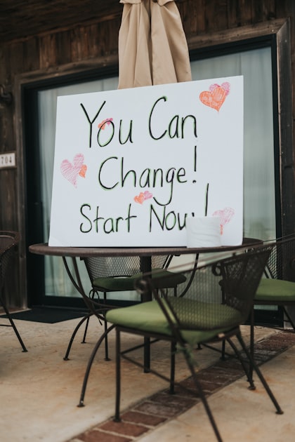 Creating a Culture of Change